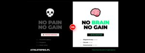 Read more about the article “No Pain, No Gain” mordoo, to najgorsza rada treningowa, jaką… możesz dostać